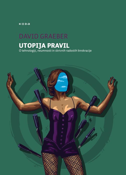 David Graeber: Utopija pravil