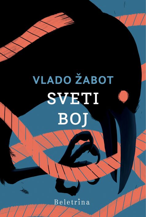 Vlado Žabot: Sveti boj