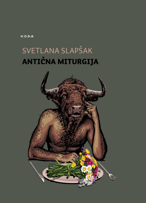 Svetlana Slapšak: Antična miturgija