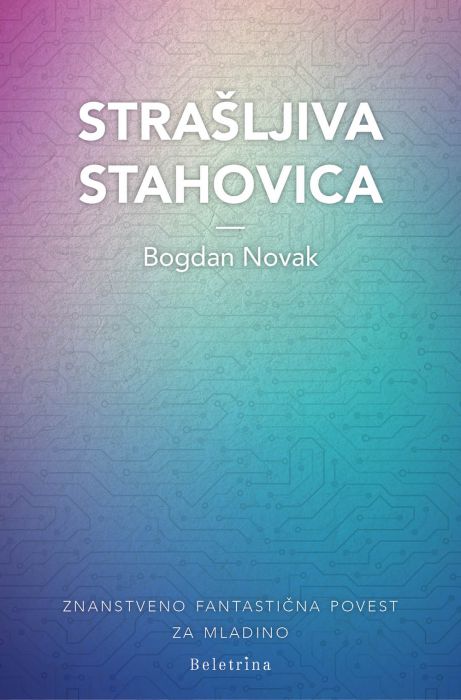 Bogdan Novak: Strašljiva Stahovica