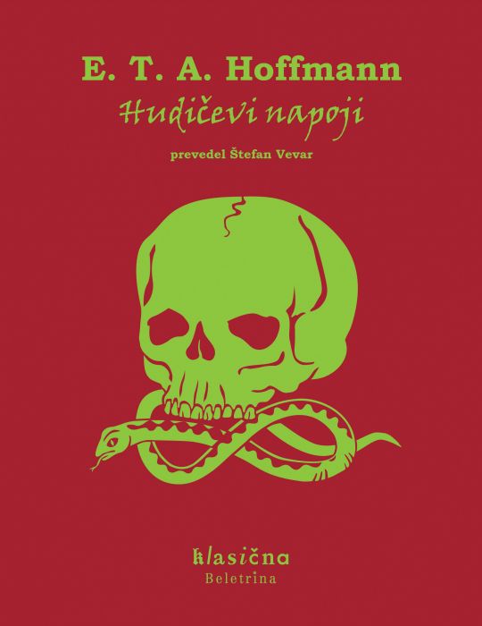 E. T. A. Hoffmann: Hudičevi napoji