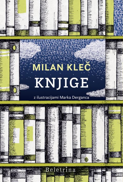 Milan Kleč: Knjige