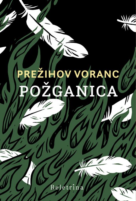 Prežihov Voranc: Požganica