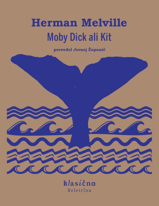 Herman Melville: Moby Dick ali Kit