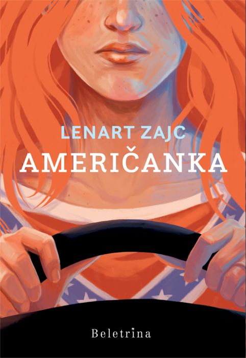 Lenart Zajc: Američanka