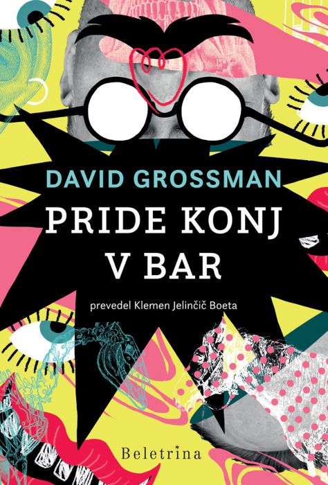 David Grossman: Pride konj v bar