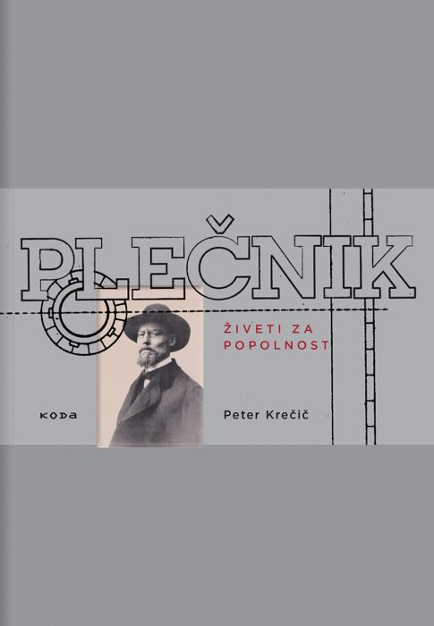 Peter Krečič: Plečnik