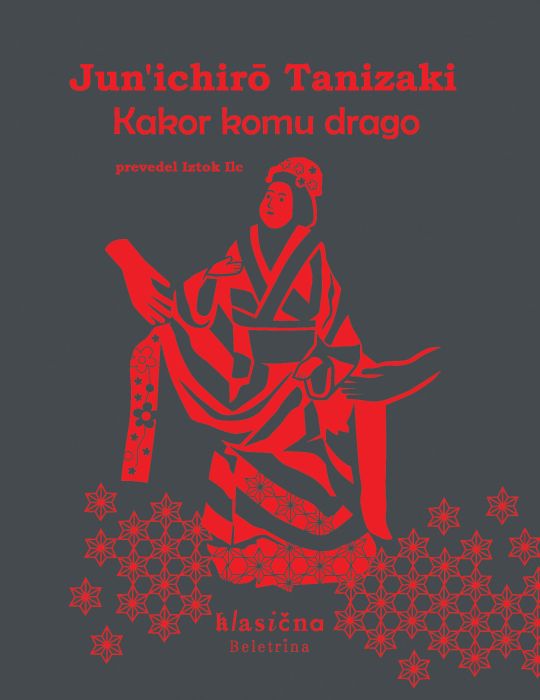 Jun’ichirō Tanizaki: Kakor komu drago