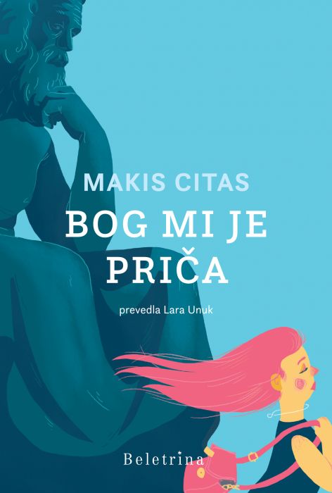 Makis Citas: Bog mi je priča