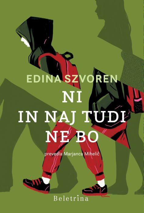 Edina Szvoren: Ni in naj tudi ne bo