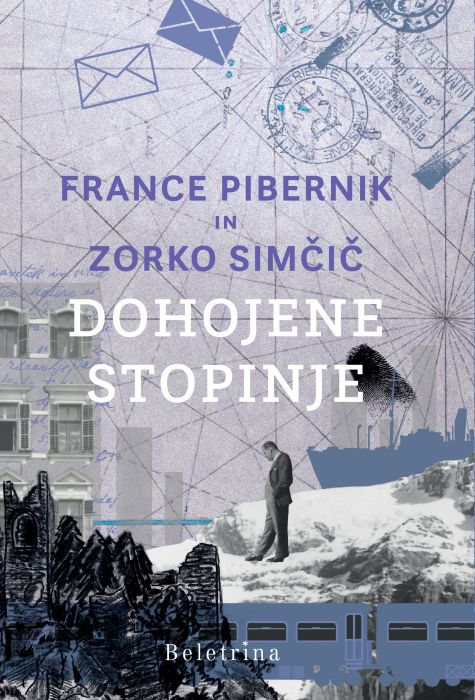 France Pibernik, Zorko Simčič: Dohojene stopinje