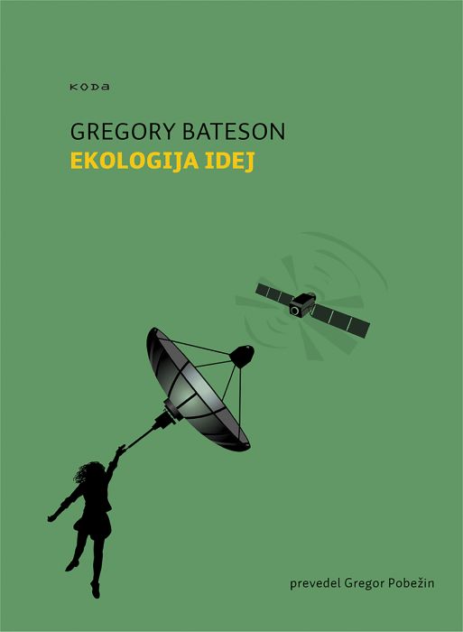 Gregory Bateson: Ekologija idej