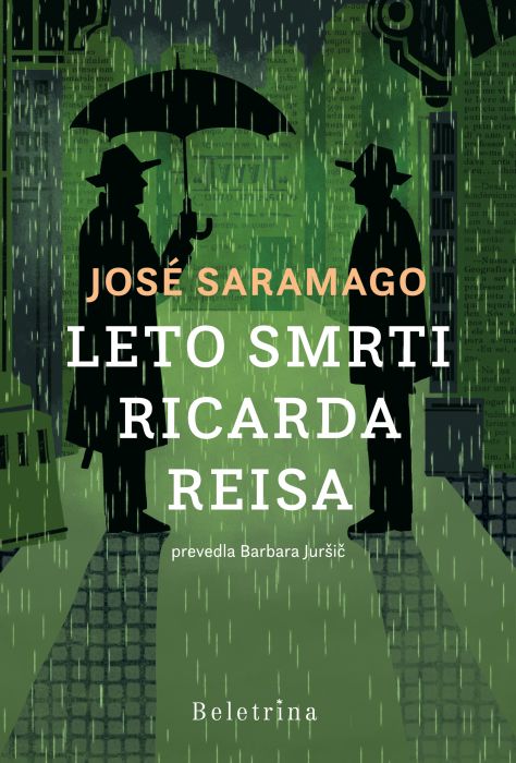 José Saramago: Leto smrti Ricarda Reisa