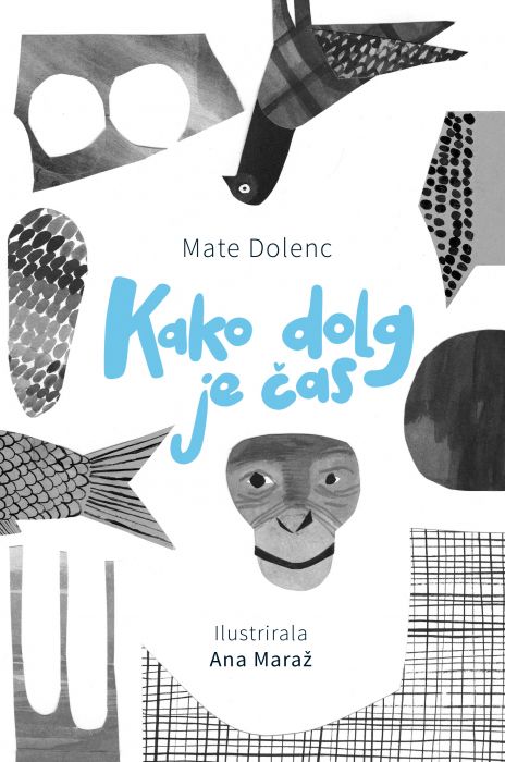 Mate Dolenc: Kako dolg je čas