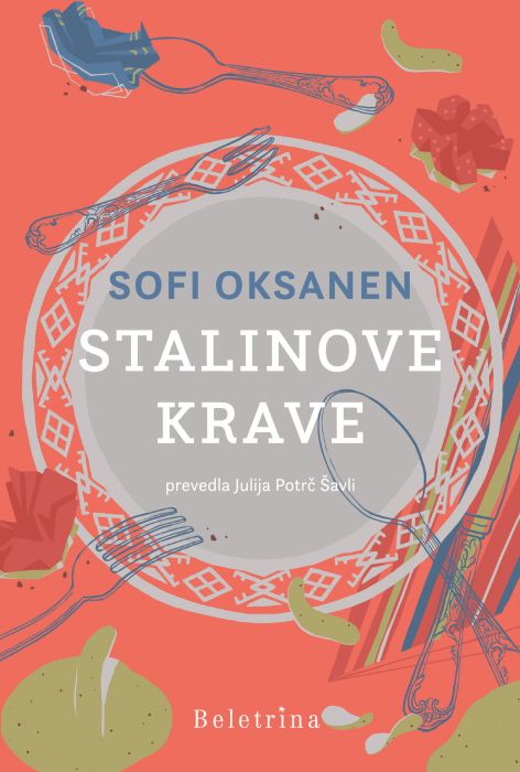 Sofi Oksanen: Stalinove krave