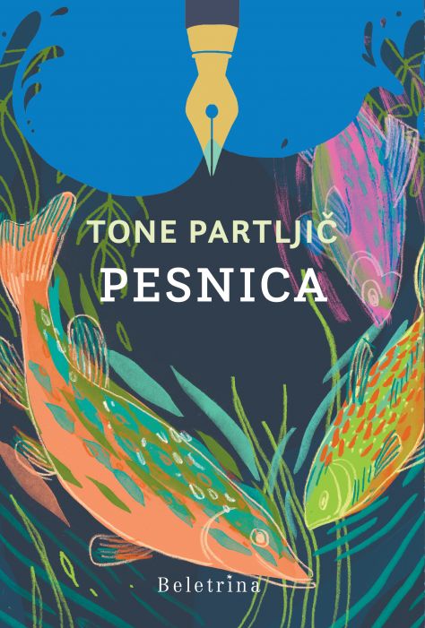 Tone Partljič: Pesnica