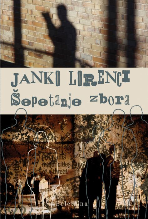 Janko Lorenci: Šepetanje zbora