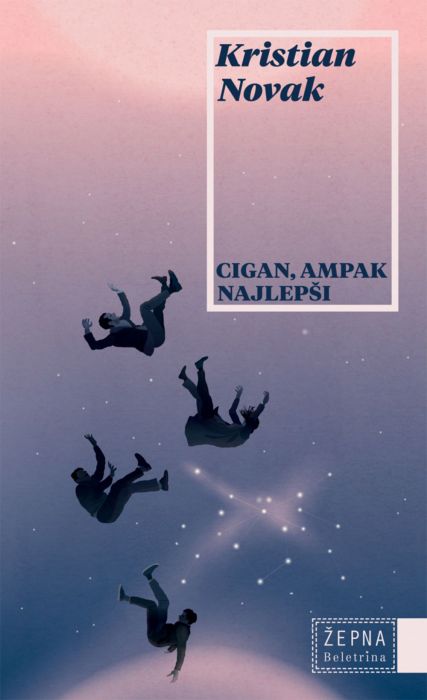 Kristian Novak: Cigan, ampak najlepši