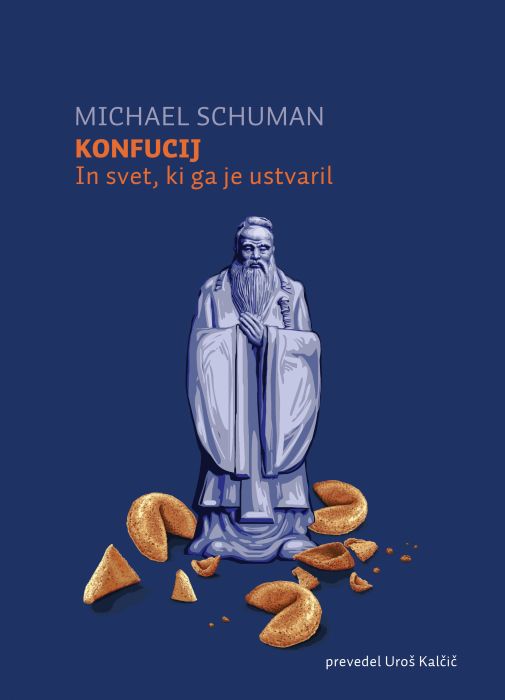 Michael Schuman: Konfucij