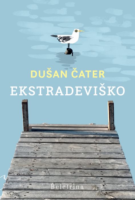 Dušan Čater: Ekstradeviško