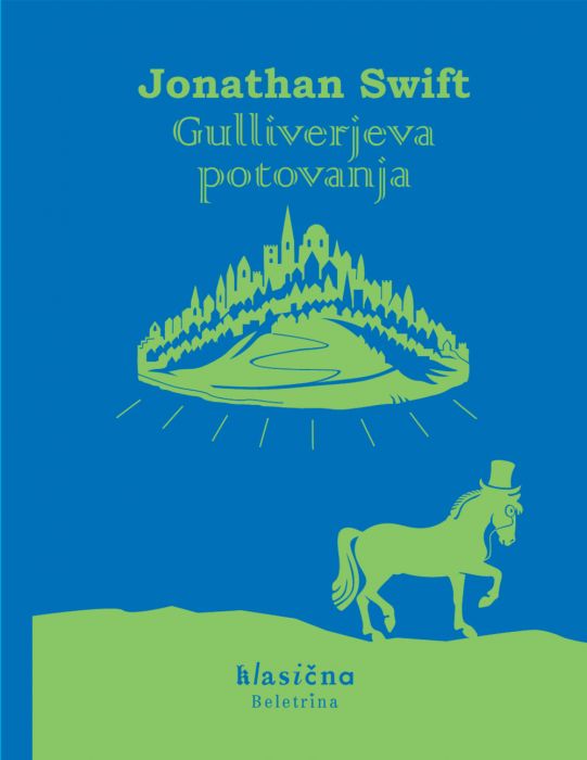 Jonathan Swift: Gulliverjeva potovanja