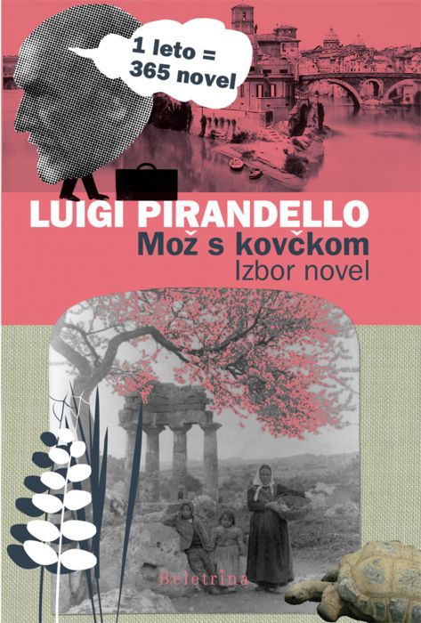 Luigi Pirandello: Mož s kovčkom