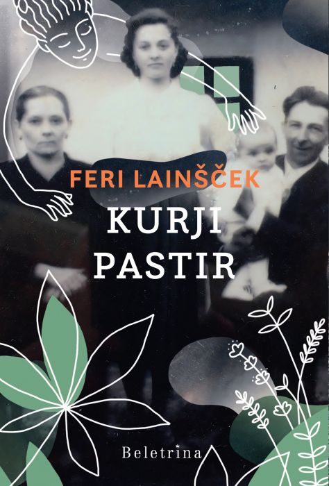 Feri Lainšček: Kurji pastir