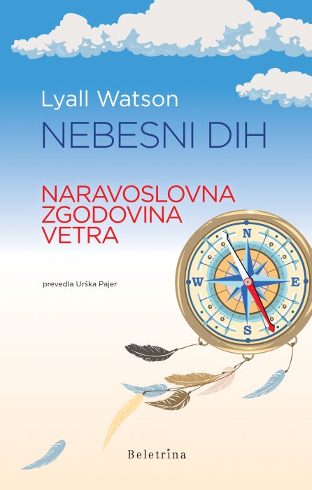 Lyall Watson: Nebesni dih