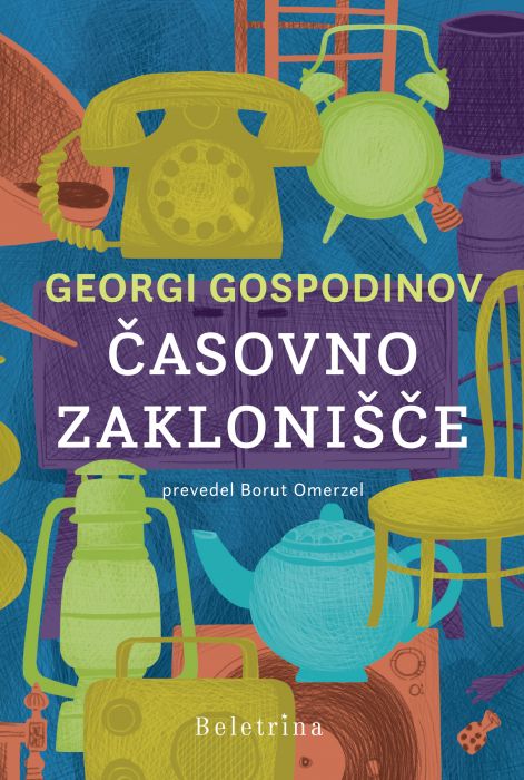 Georgi Gospodinov: Časovno zaklonišče