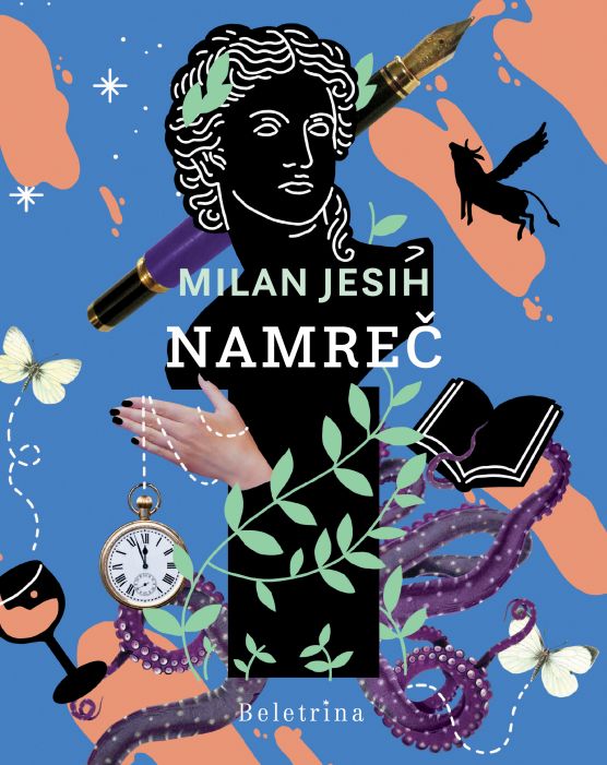 Milan Jesih: Namreč