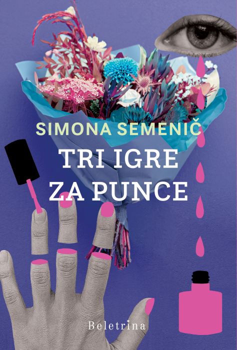Simona Semenič: Tri igre za punce