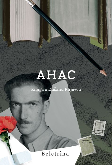 Boris A. Novak, Alenka Pirjevec, Peter Vodopivec: Ahac