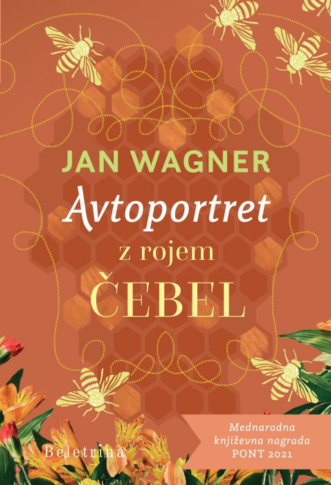 Jan Wagner: Avtoportret z rojem čebel