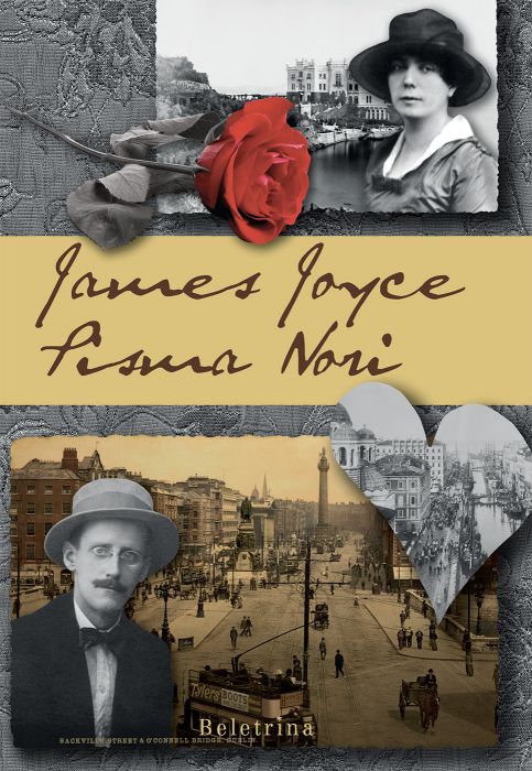 James Joyce: Pisma Nori