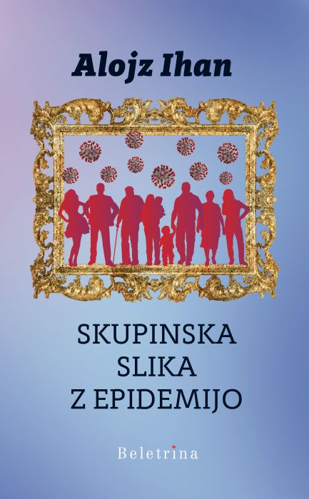 Alojz Ihan: Skupinska slika z epidemijo