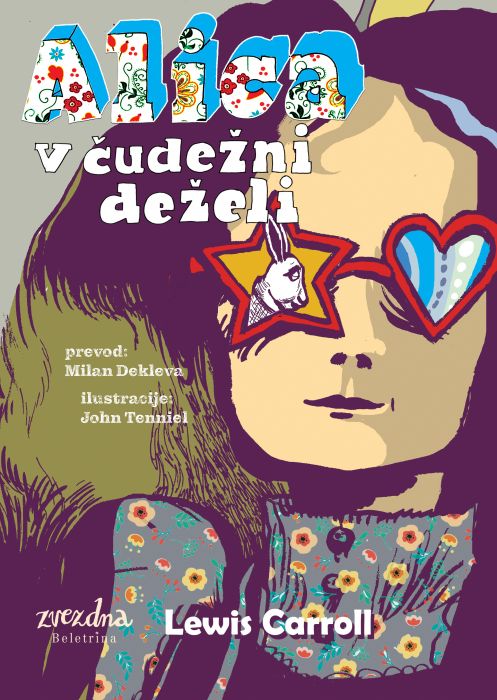 Lewis Carroll: Alica v čudežni deželi