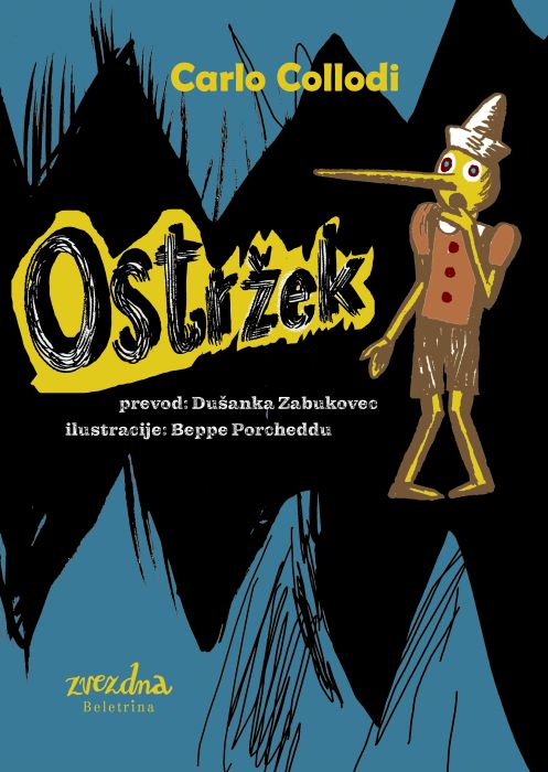 Carlo Collodi: Ostržek