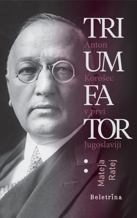 Mateja Ratej: Triumfator