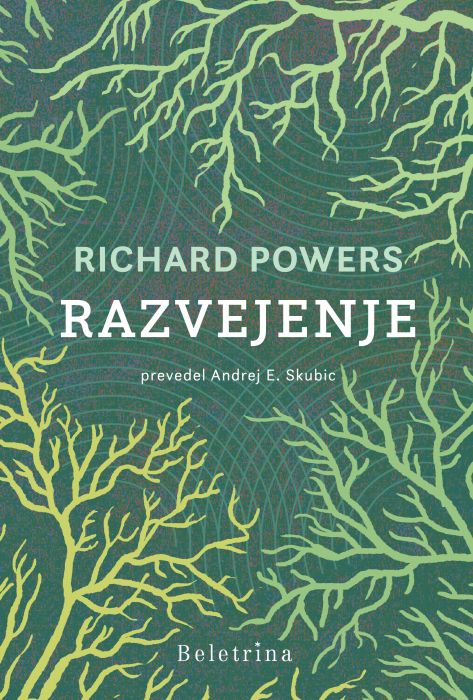 Richard Powers: Razvejenje