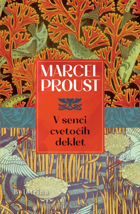 Marcel Proust: Iskanje izgubljenega časa: II. V senci cvetočih deklet