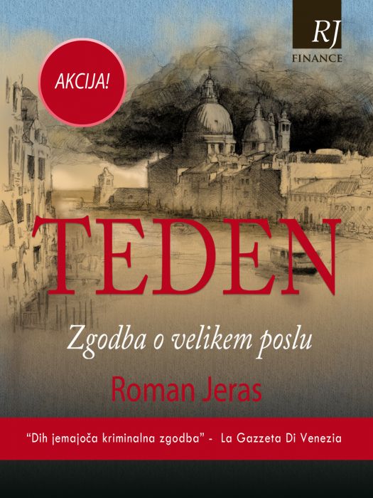 Roman Jeras: Teden