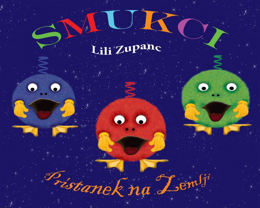 Lili Zupanc: Smukci