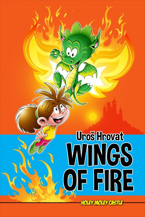 Uroš Hrovat: Wings Of Fire