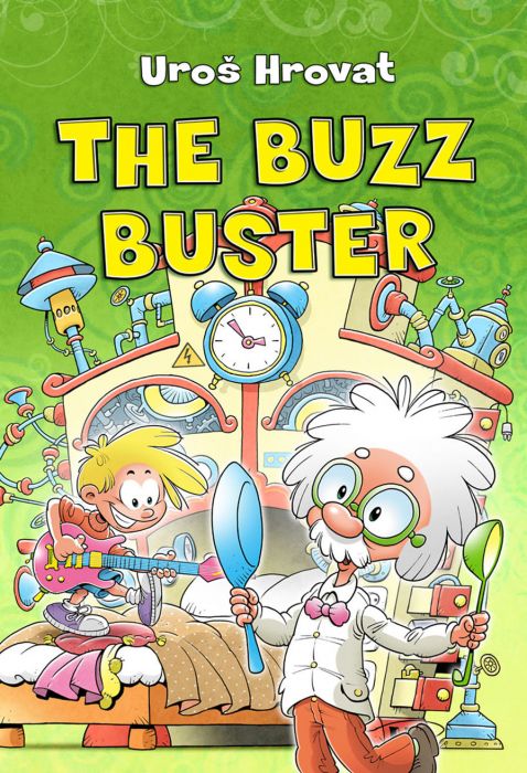 Uroš Hrovat: The Buzz Buster