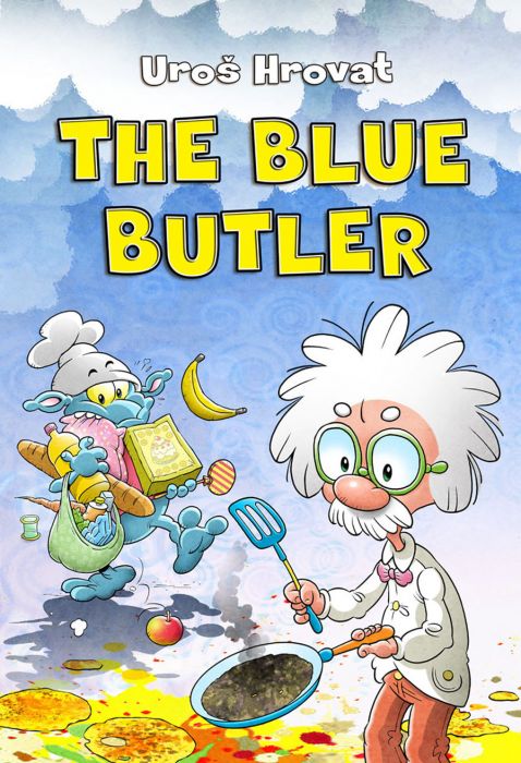 Uroš Hrovat: The Blue Butler