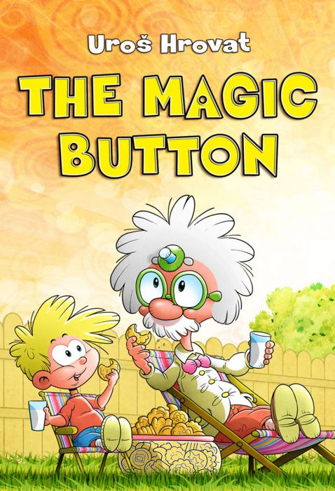 Uroš Hrovat: The Magic Button