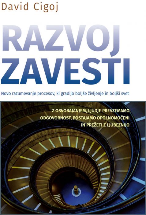 David Cigoj: RAZVOJ ZAVESTI