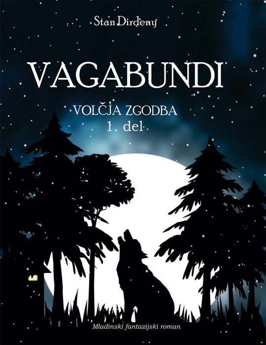 Stan Dirdeny: Vagabundi 1  1. del