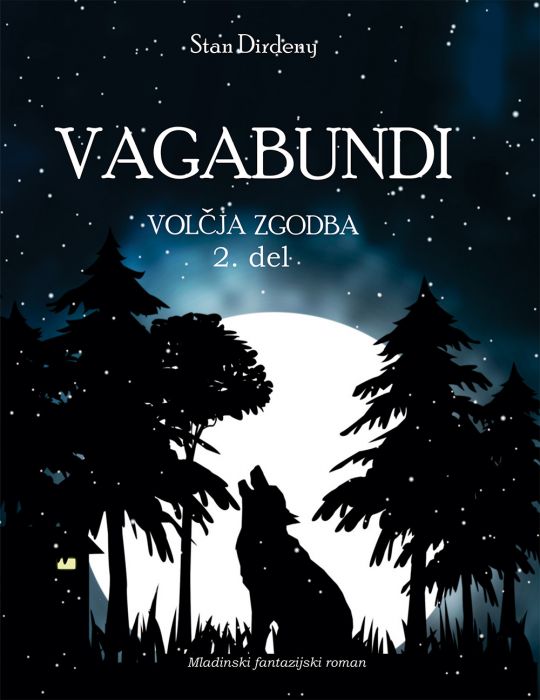 Stan Dirdeny: Vagabundi 1  2. del