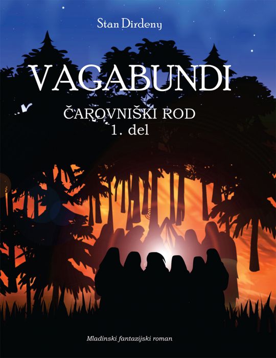 Stan Dirdeny: Vagabundi 2  1. del